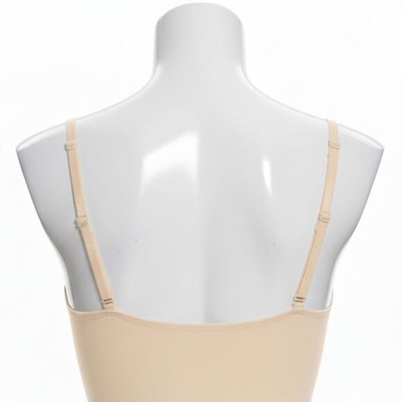 Slimers Deep V Push-Up Bra with Low Back - Picture 3 of 8